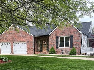 2110 Bainbridge Rd, Jackson, MO 63755