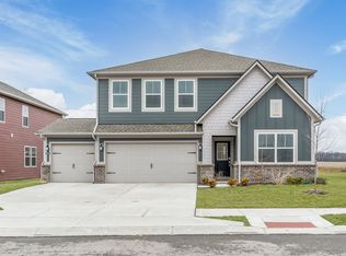 6720 Sugar Creek Ln, Whitestown, IN 46075
