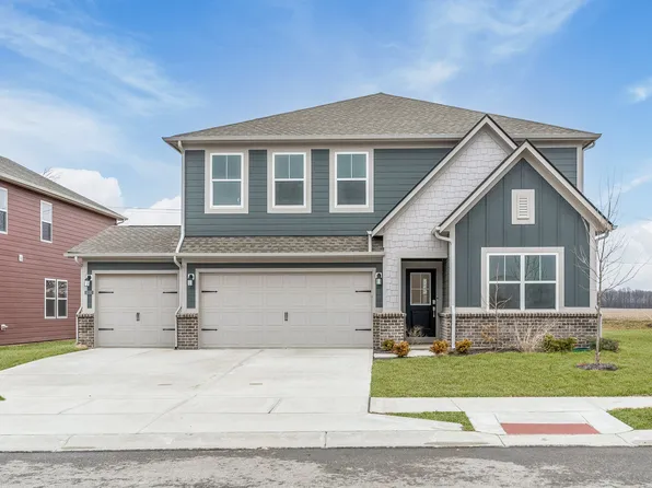 6720 Sugar Creek Ln, Whitestown, IN 46075