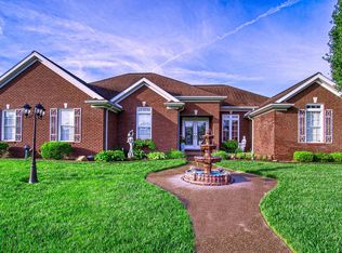 10910 Havenwood Meadows Dr, Evansville, IN 47725