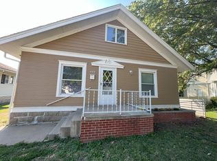 409 N High St, Kirksville, MO 63501