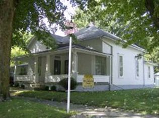 1308 W Locust St, Middletown, IN 47356