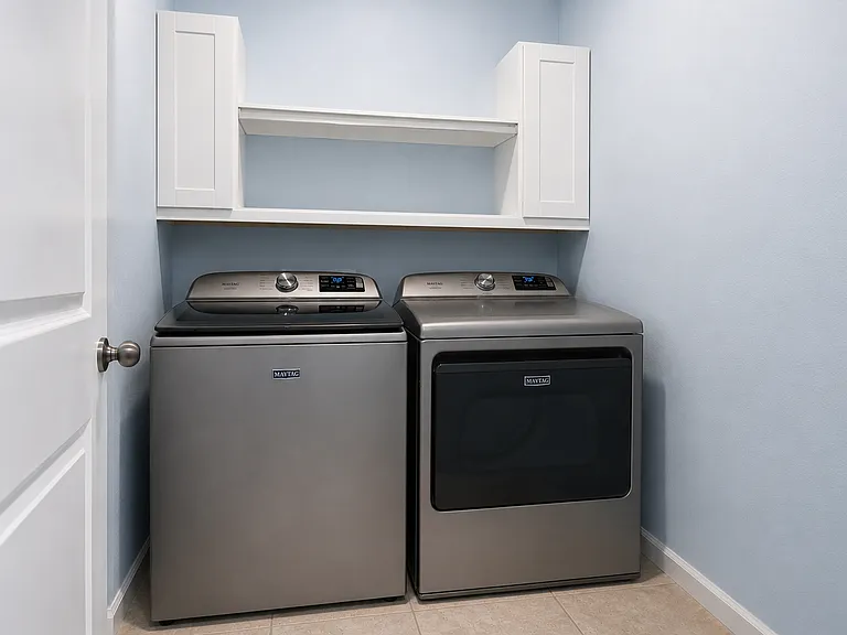 Brand New Washer and Dryer!