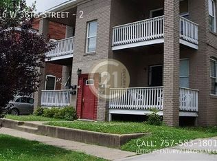 816 W 38th St APT 2, Norfolk, VA 23508