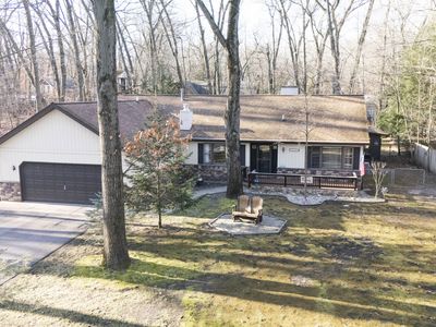 14458 Wolf Ln, New Buffalo, MI, 49117