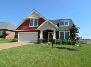 4524 Crimson Ct, Evansville, IN