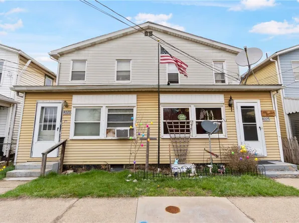 223-225 Richard St, Ellwood City, PA 16117