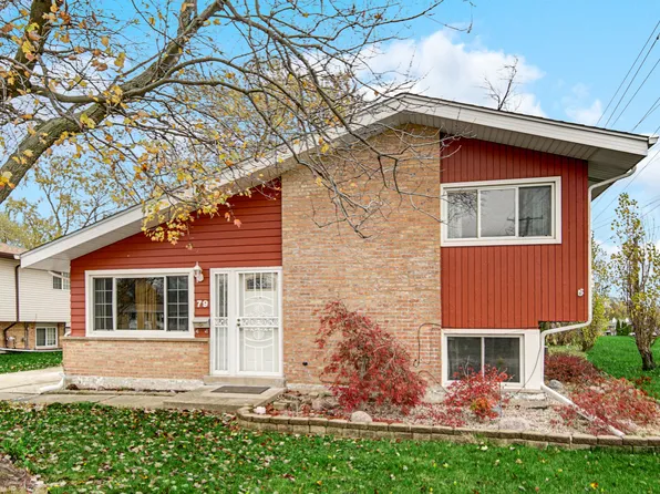 79 N Orchard Dr, Park Forest, IL 60466