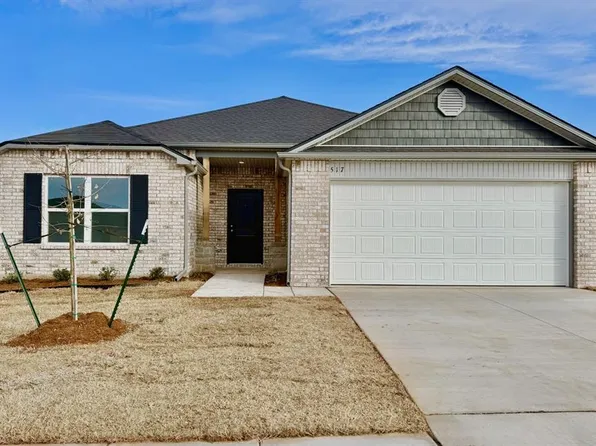 517 Hillsboro Rd, Noble, OK 73068