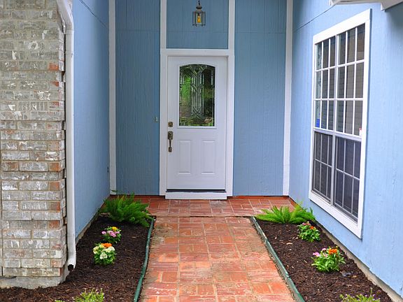 Front Doorway