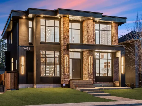 2613 N 6th Ave NW, Calgary, AB T2N 0X9