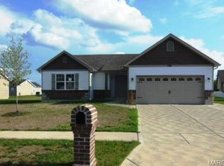 214 Hartford Glen Ct, Wentzville, MO 63385