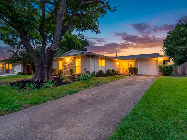 833 Brentwood Ln, Richardson, TX 75080