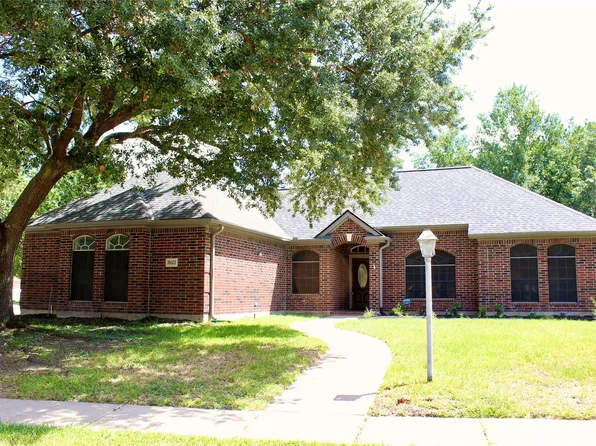 18622 Tree Lark Ln, Katy, TX 77449