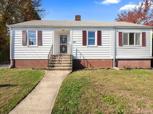 120 Harrington Ave, New Haven, CT 06512