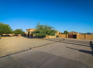 22741 W Sierra Ridge Way, Wittmann, AZ 85361