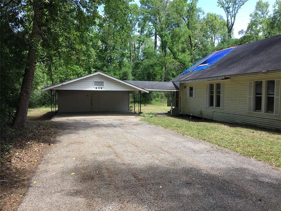 646 Obryan St, Merryville, LA 70653 MLS SWL22003573 Zillow