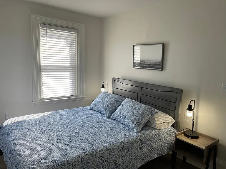 First Bedroom