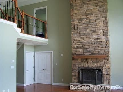 Great room
						:
						The Fire place is so inviting with the two story Great room