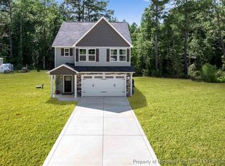 3228 June Johnson Rd, Raeford, NC 28376