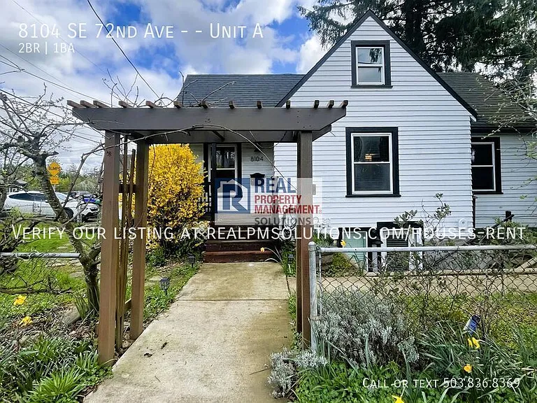 8104 SE 72nd Ave #A — Photo 35
