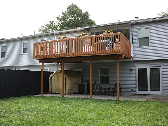 Deck & Patio