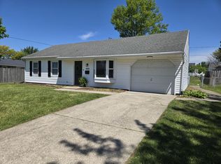1404 Attleboro Ave, Springfield, OH 45503