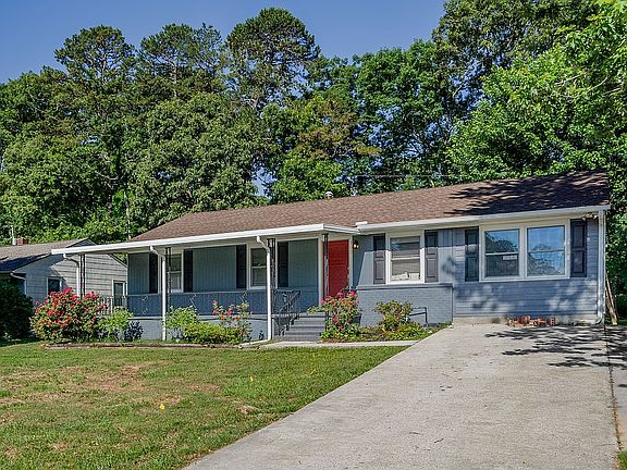 Welcome Home-Front of House