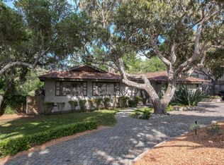 2957 Sloat Rd, Pebble Beach, CA 93953