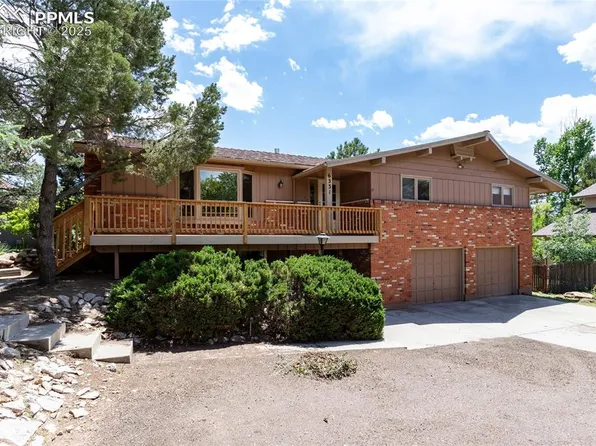 6331 Mesedge Dr, Colorado Springs, CO 80919
