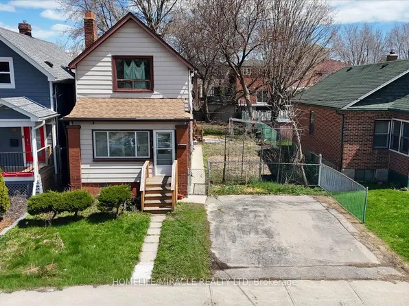 25 Wanstead Ave, Toronto, ON M1L 3L3