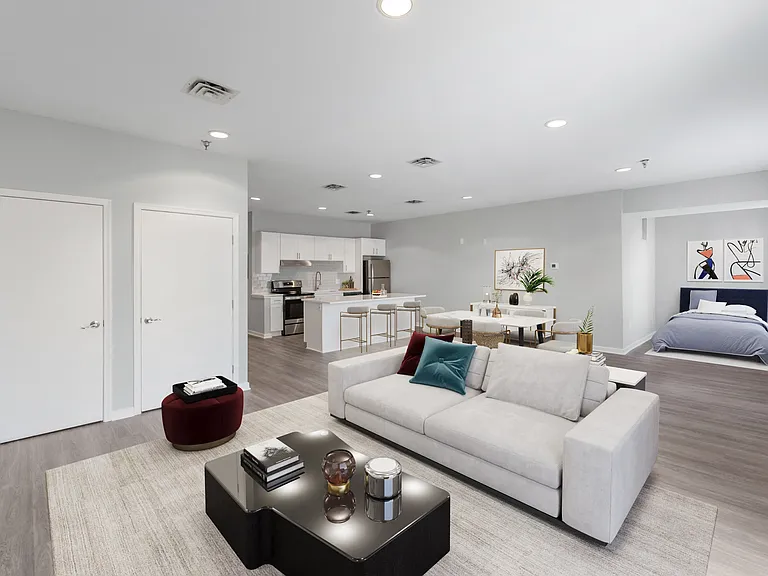 Flats at West Broad Village — Photo 9