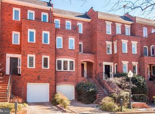 3956 Georgetown Ct NW, Washington, DC 20007