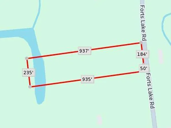 13816 Forts Lake Rd, Moss Point, MS 39562