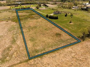 M/l N Charley Bluff Rd, Milton, WI 53563