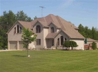 9184 Baldwin Rd, Gaines, MI 48436