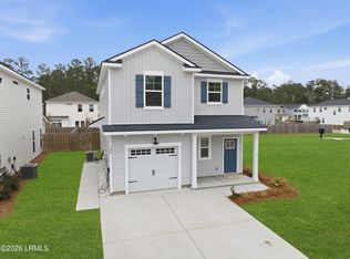 160 Conifer St, Hardeeville, SC 29927