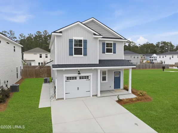 160 Conifer St, Hardeeville, SC 29927