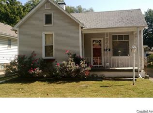 916 N 14th St, Springfield, IL 62702