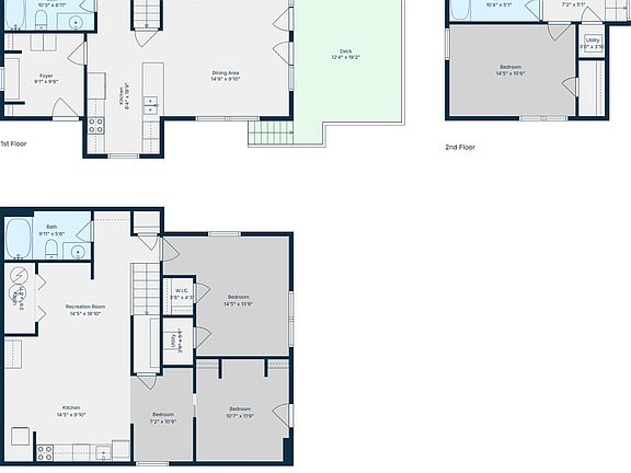 4th image of 167 Overlook Road