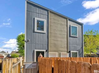 442 E 7th St #1 & 2, Reno, NV 89512