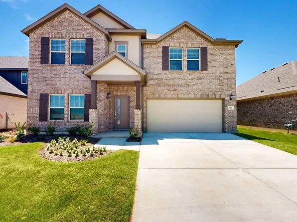 3805 Yarrow Dr, Argyle, TX 76226