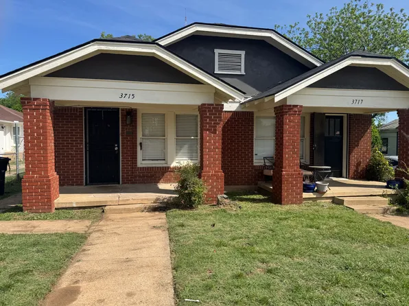 3715 Meadowbrook Dr, Fort Worth, TX 76103