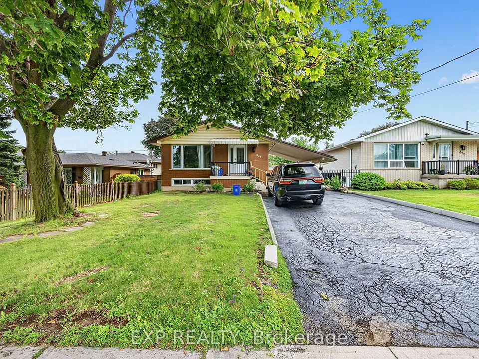 847 Upper Ottawa St #LOWER