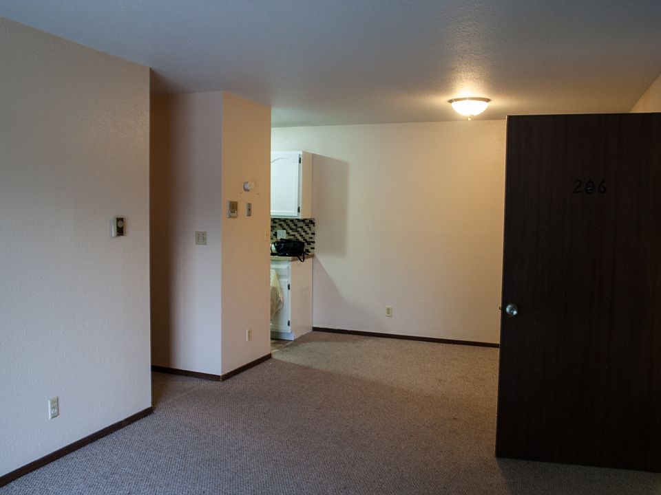 living room area