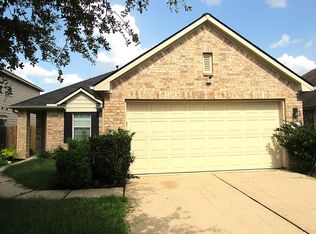 21722 Prairie Spring Ln, Spring, TX 77379