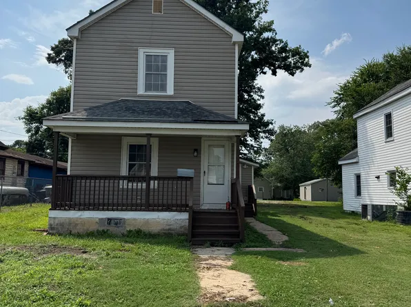 419 Madison St, Roanoke Rapids, NC 27870