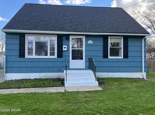 1265 Latham Ave, Lima, OH