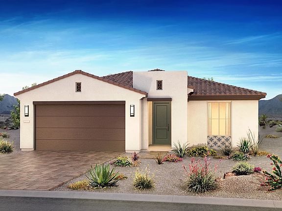 Exterior A Color Scheme 1