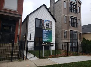 2139 W Gladys Ave #2, Chicago, IL 60612